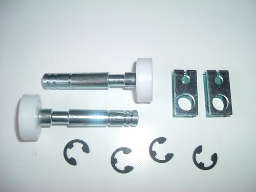 New henderson premiere - new, rollers