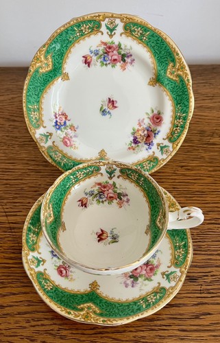 Vintage paragon china - vintage,