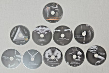 P90X BeachBody Replacement DVD's Checked All Works Disc Only No Box