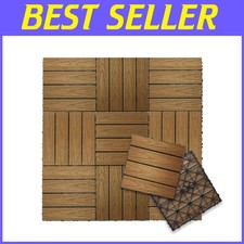 Peruvian Teak Composite Deck