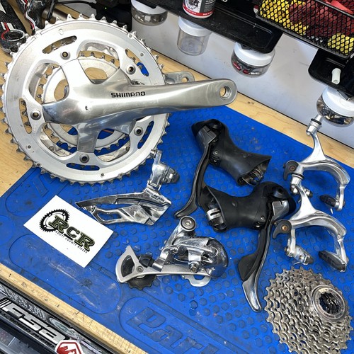 Shimano 105 5600 triple - shimano, rd-5600
