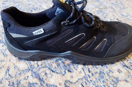 Uvex premium safety boots - premium,