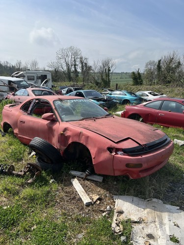 Toyota celica 185 - st, or