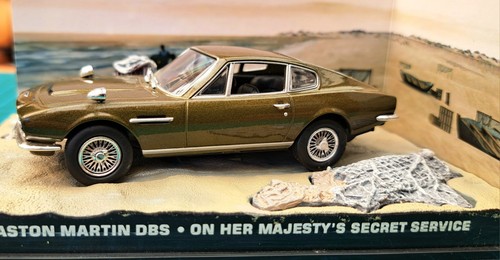 Aston martin dbs - martin, bond