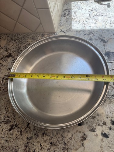 Saladmaster 316ti - 316ti, 15"