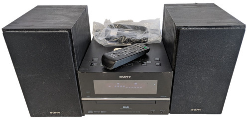 Sony cmt bx77dbi micro fi - cmt-bx77dbi, hi-fi