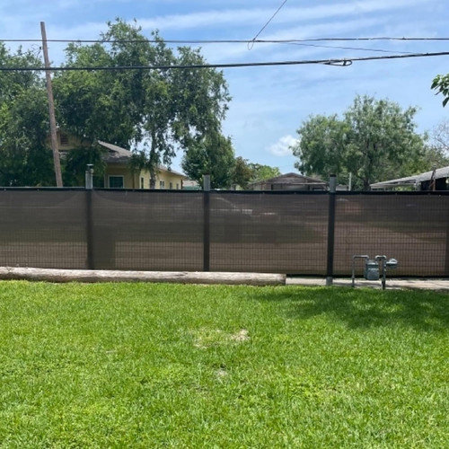 Fence privacy screen balcony - fence,