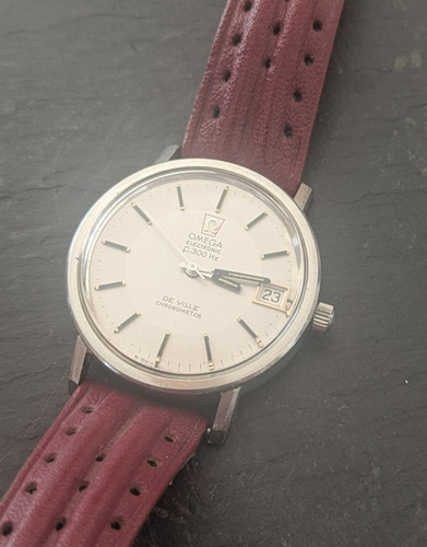 Omega electronic f300 - electronic, hz