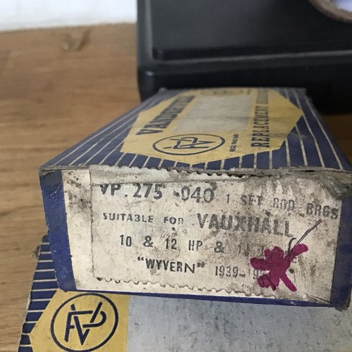 Vauxhall 4 wyvern - vauxhall, 10/4,12/4,wyvern