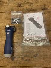 Lister Eclipse Cordless Horse Clipper With Two Battery’s , One Set Fine Blades