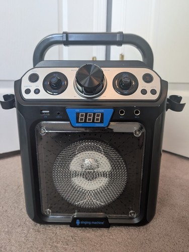 Singing machine groove - machine,