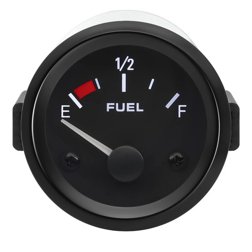 Auto fuel level gauge - level, 0-90