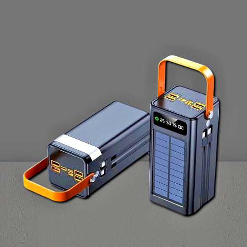 50000mah solar power - 50000mah,