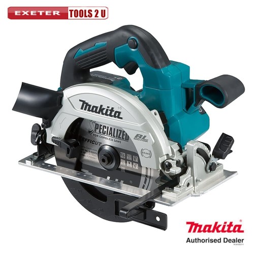 Makita dhs660z 18v lxt 165mm - makita,