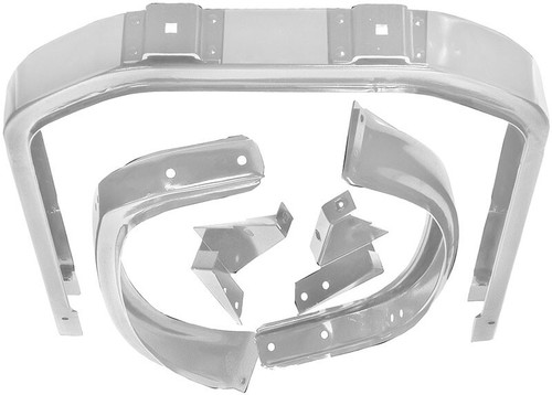 Truck radiator support - truck,