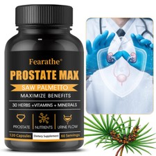 Prostate Max - with Saw