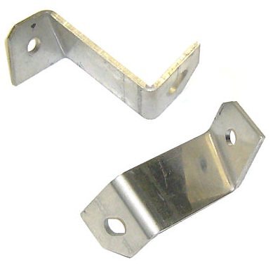 Escort mk2 alloy rear bumper - escort,