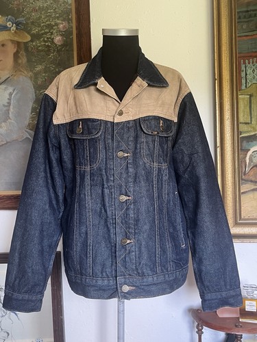 Lee storm riders denim jacket - lee,