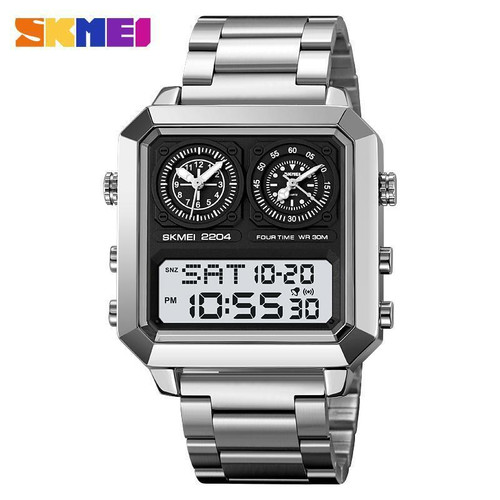 Skmei men watch gents time - skmei,