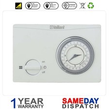 Vaillant Mechanical Plug-In Timer / Programmer 0020116882