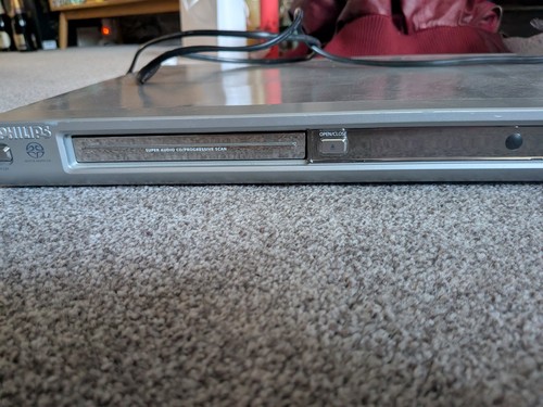 Philips dvp720sa silver dvd - philips,