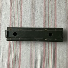 Larkspur era Military Radio Mounting Bracket (for C12?) with shock mounts