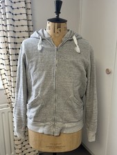 Rare Real McCoy’s Grey Zip