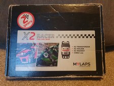 Mylaps Transponder x2 for car