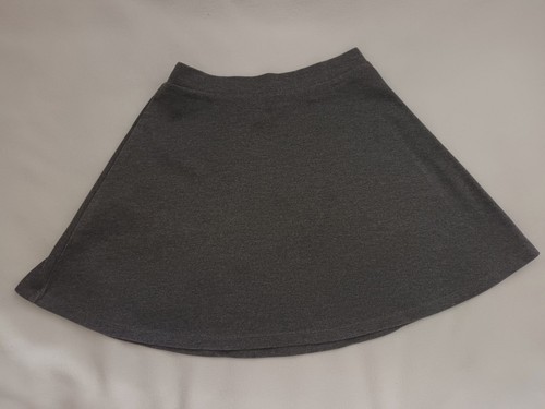 Grey school uniform stretch - grey,