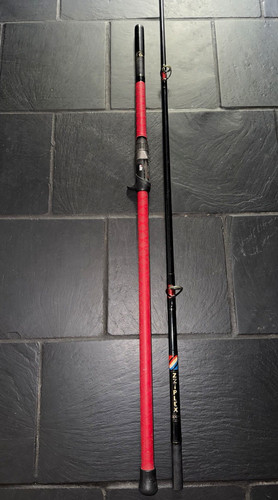 Zziplex 2500m fishing rod - zziplex,