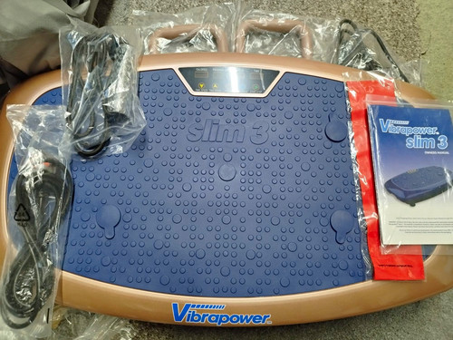 Vibrapower slim3 vibration - vibrapower,