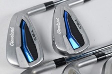 Cleveland CBX Irons / 6-PW /