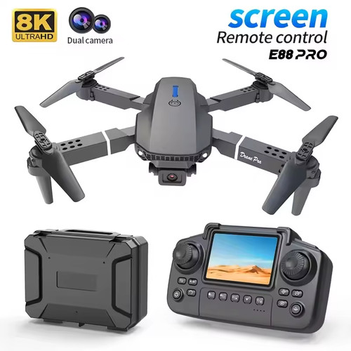 Gps drone with camera - 8k,