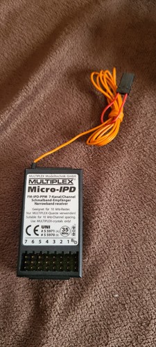 Multiplex micro ipd channel - micro-ipd, 7