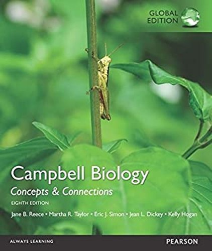 Campbell biology concepts - campbell,