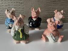 Original Set 5 Wade Nat West