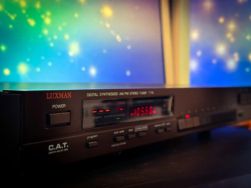 Luxman 111l rare - t-111l, 🌈rare🌈