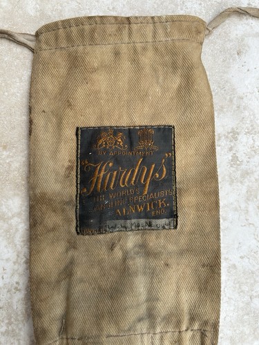 Hardy vintage fly rod - hardy’s, bag