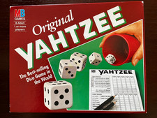 1992 Original Yahtzee Dice