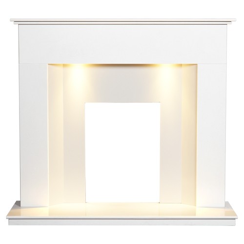 Adam alora white marble - alora,