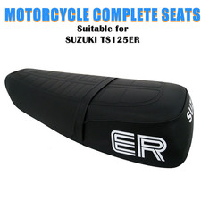 MOTORCYCLE COMPLETE SEAT