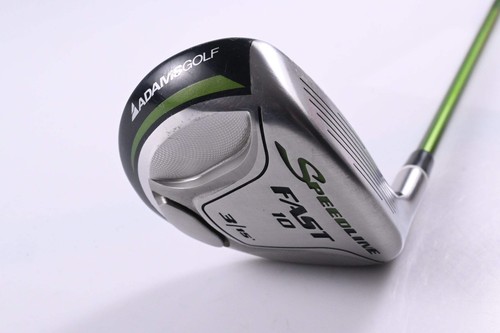 Adams speedline fast 3 - fast, 10