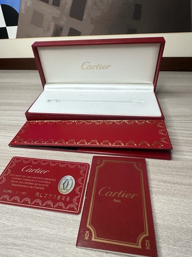 Authentic cartier pen - cartier,