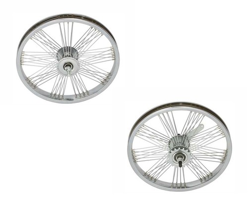 Fan bicycle wheel 1 - fan, x