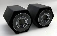 Emotosound Air Motion Ribbon Technology Super Tweeters 