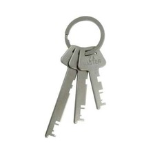 Lowe & Fletcher Flat Steel