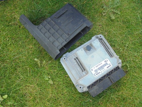 Vauxhall insignia vxr ecu - insignia,