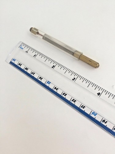 108657 horn push pencil - horn,