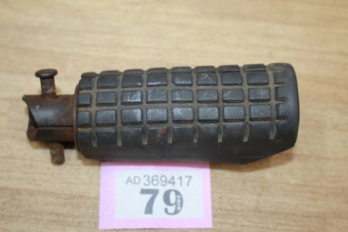 Honda 400 right - honda, rear