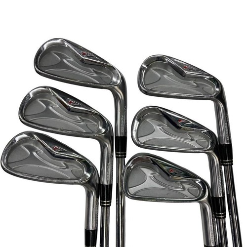 Taylormade forged irons - forged,